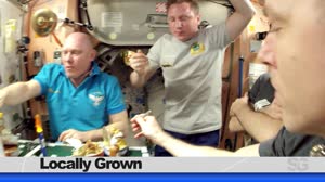 Space to Ground: Farm-to-Table: 07/12/2019